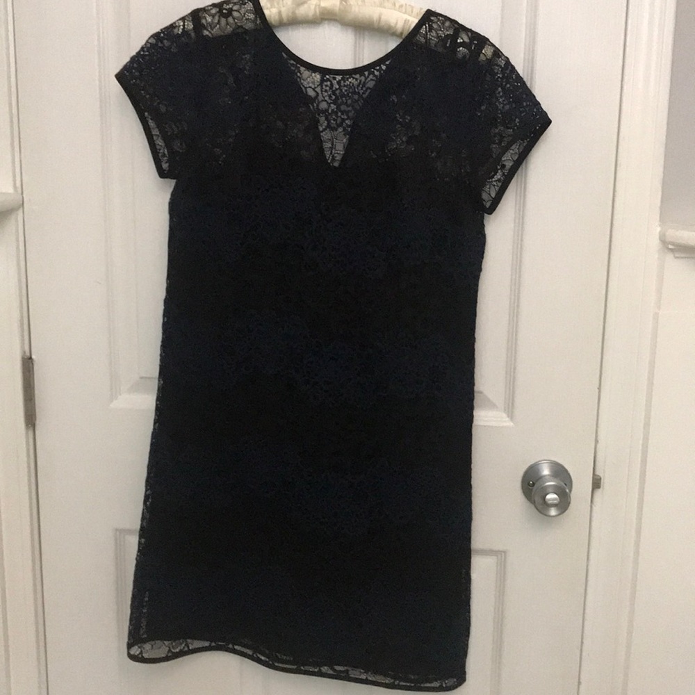 Lace dress